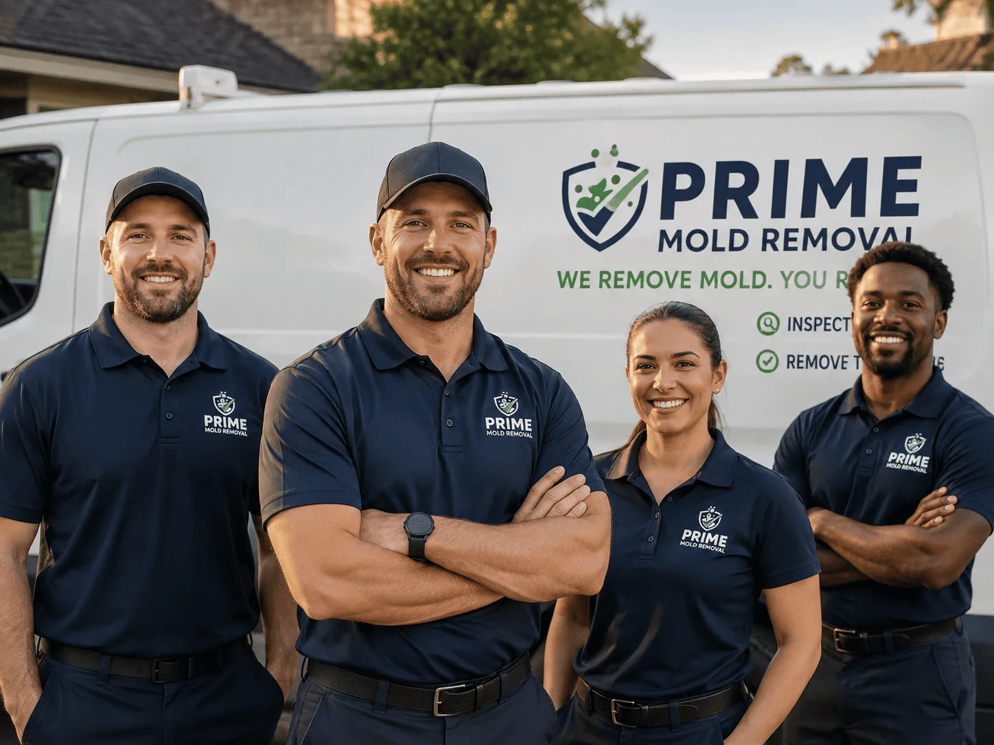 Mold Inspection in Sherman, TX near me